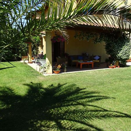 B&B La Dolce Vita Marsiliana Exterior foto