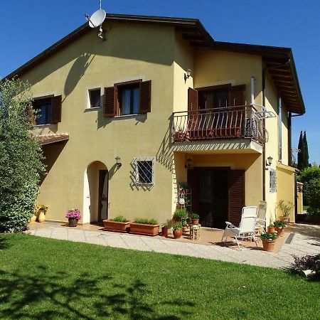 B&B La Dolce Vita Marsiliana Exterior foto