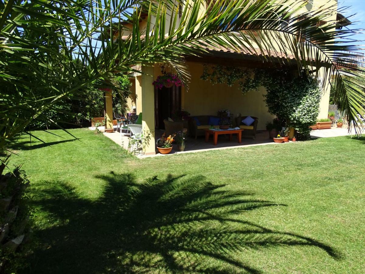B&B La Dolce Vita Marsiliana Exterior foto