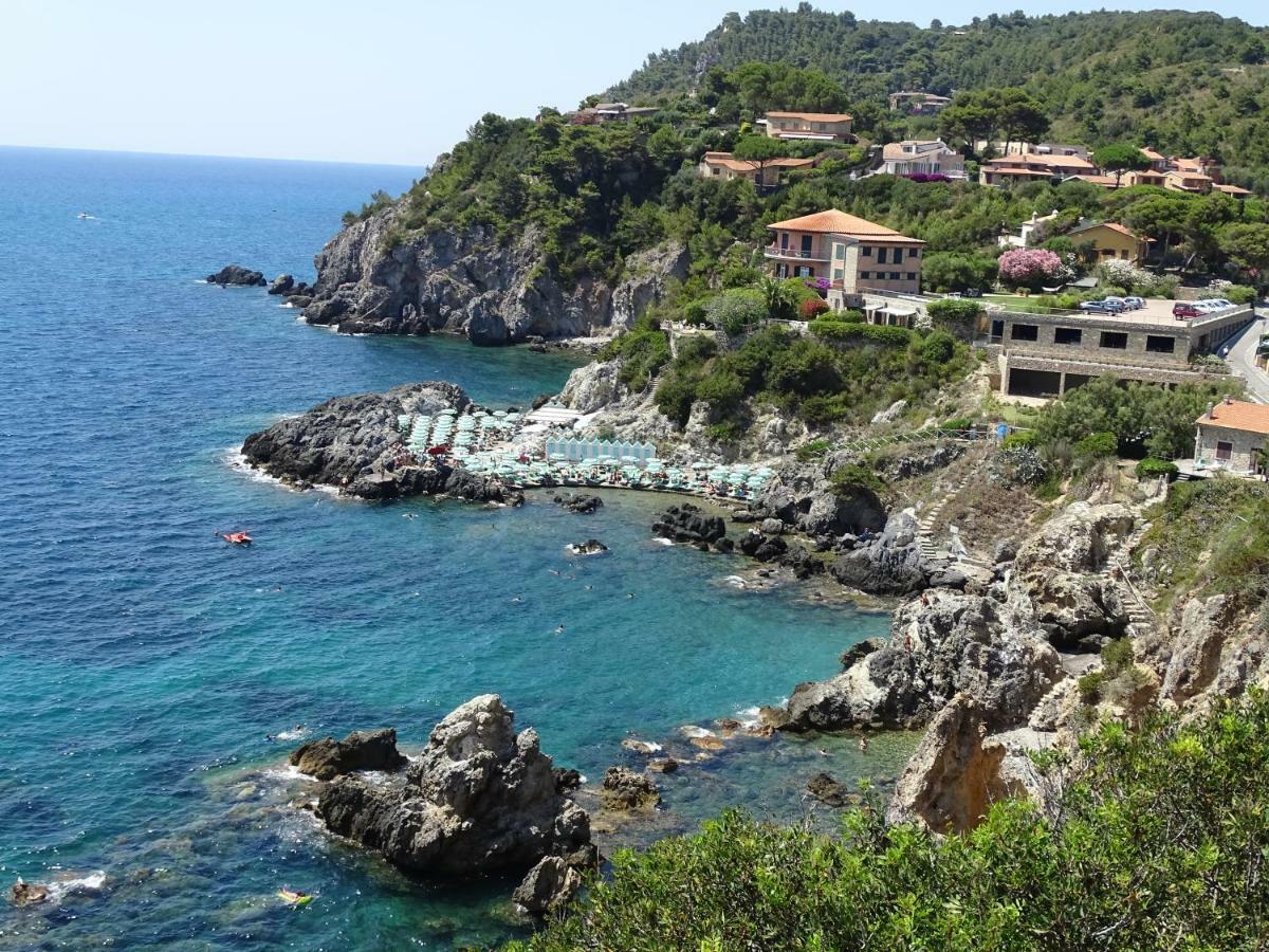 B&B La Dolce Vita Marsiliana Exterior foto