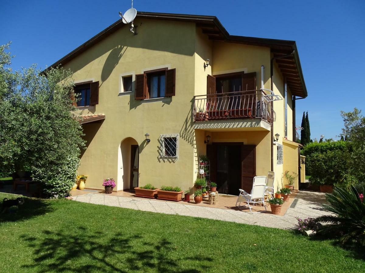 B&B La Dolce Vita Marsiliana Exterior foto