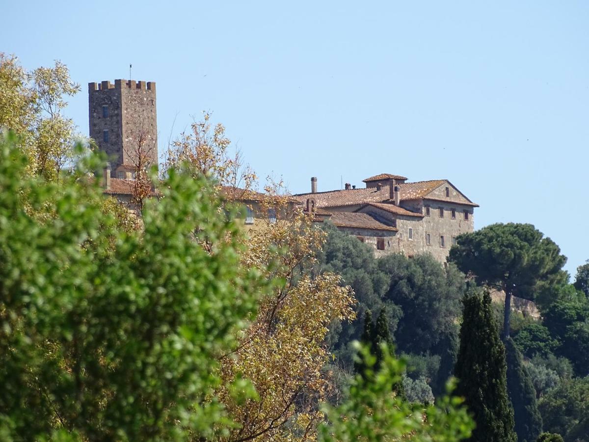 B&B La Dolce Vita Marsiliana Exterior foto