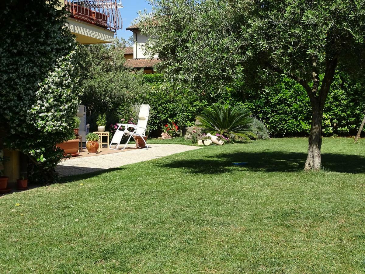 B&B La Dolce Vita Marsiliana Exterior foto