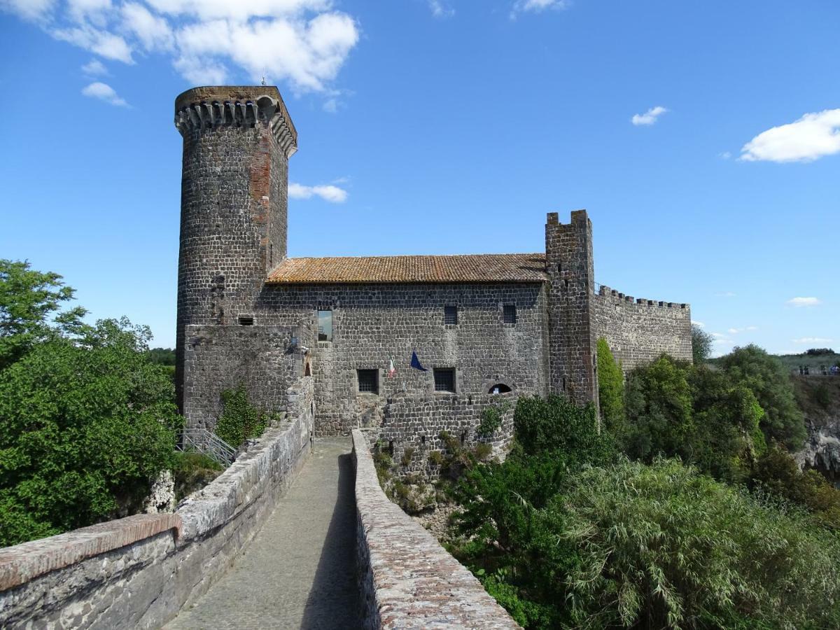 B&B La Dolce Vita Marsiliana Exterior foto